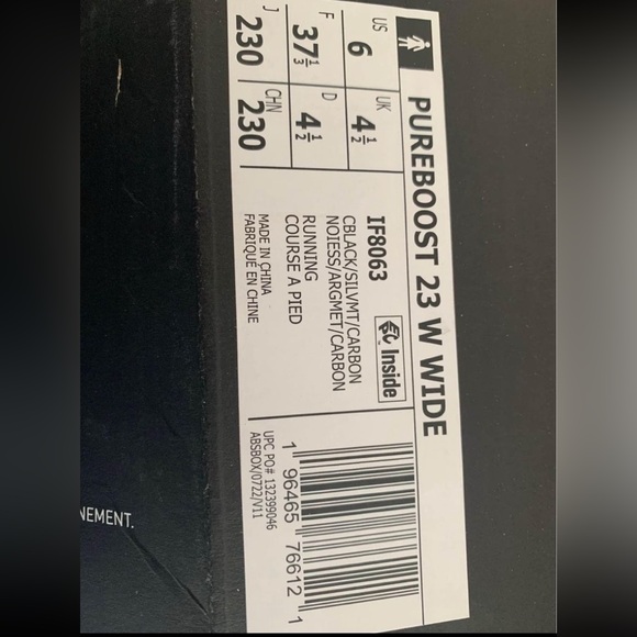 Adidas Runners - PUREBOOST - Picture 4 of 4